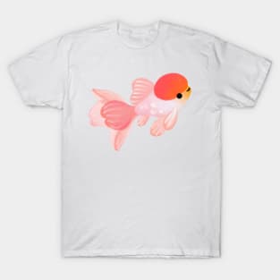 Cherry blossom goldfish 2 T-Shirt